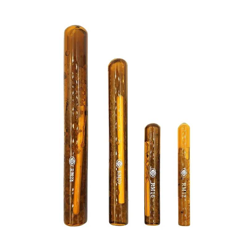 hóa chất ống nhộng