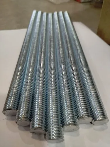 Thanh Ren Mạ Kẽm M20